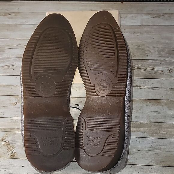 NANA NA NA DOCS DOC DR. MARTENS MENS SHOES CREEPERS OXFORDS JOE JACKSON‎ Size 13 - Picture 4 of 10